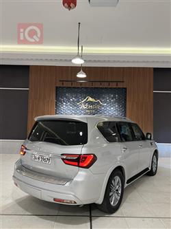 انفنتي QX80
